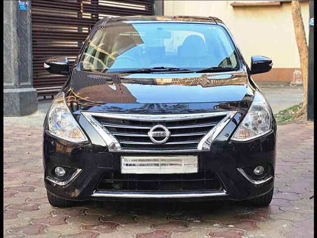Used 2017 Nissan Sunny in Kolkata