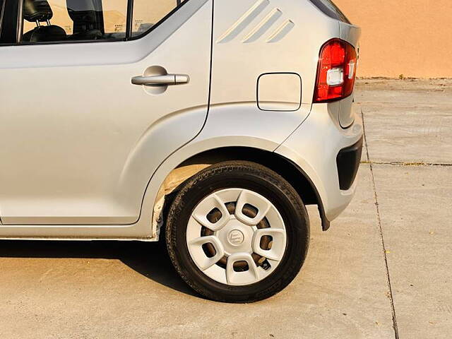 Used Maruti Suzuki Ignis [2020-2023] Delta 1.2 MT in Vadodara