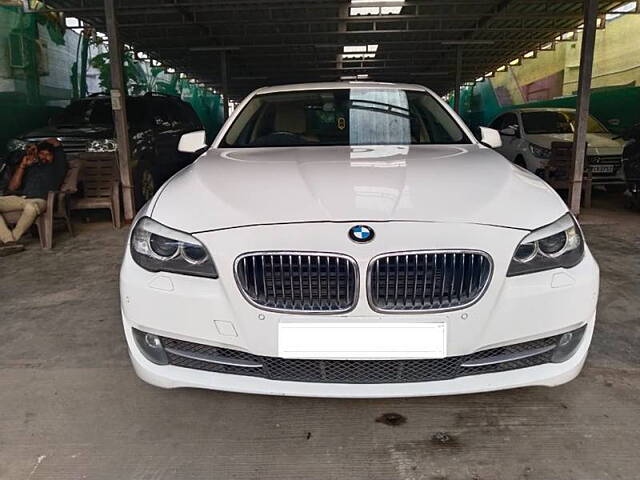 Used 2013 BMW 5-Series in Chennai