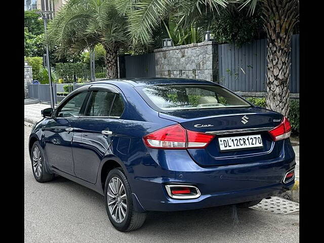 Used Maruti Suzuki Ciaz Alpha Hybrid 1.5 AT [2018-2020] in Delhi