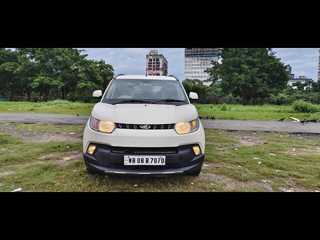 Used Mahindra KUV100 [2016-2017] K8 D 6 STR in Kolkata