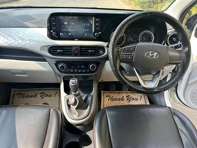 Used Hyundai Grand i10 Nios [2019-2023] Sportz 1.2 Kappa VTVT CNG in Delhi