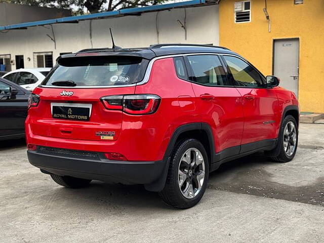 Used Jeep Compass [2017-2021] Limited Plus Diesel [2018-2020] in Pune