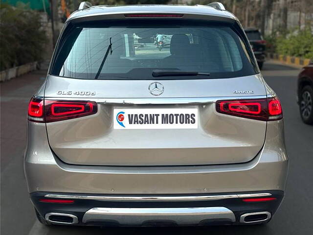 Used Mercedes-Benz GLS [2020-2024] 400d 4MATIC [2020-2023] in Hyderabad