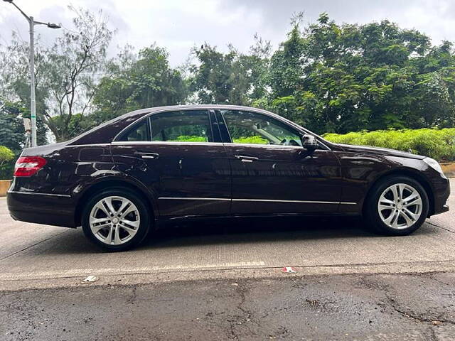 Used Mercedes-Benz E-Class [2002-2003] 220 CDI MT in Mumbai