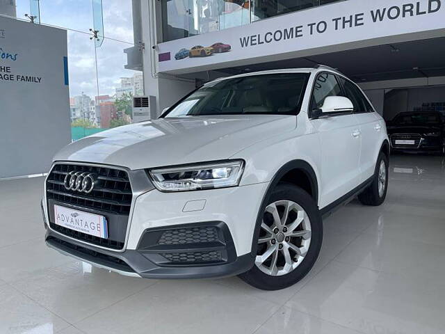 Used Audi Q3 [2017-2020] 30 TDI Premium FWD in Pune