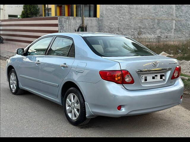 Used Toyota Corolla Altis [2008-2011] 1.8 G in Chandigarh