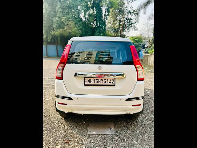 Used Maruti Suzuki Wagon R [2019-2022] VXi 1.2 in Nashik