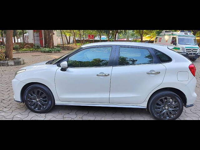 Used Maruti Suzuki Baleno [2015-2019] RS 1.0 in Ranchi