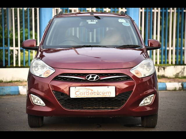 Used 2015 Hyundai i10 in Kolkata