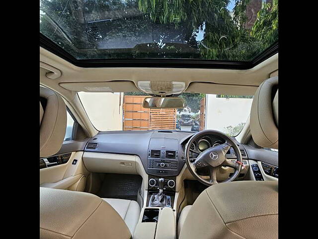 Used Mercedes-Benz C-Class [2010-2011] 200 CGI Elegance in Gurgaon