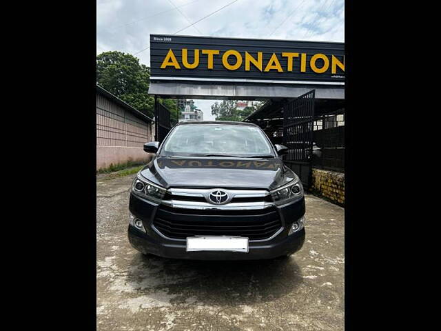 Used 2019 Toyota Innova Crysta in Pune