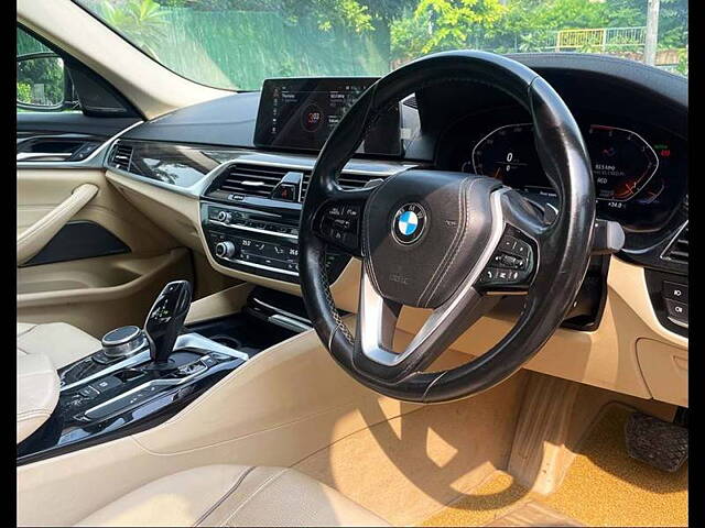 Used BMW 5 Series [2017-2021] 520d Luxury Line [2017-2019] in Delhi