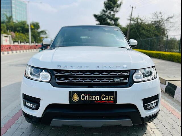 Used 2016 Land Rover Range Rover Sport in Bangalore