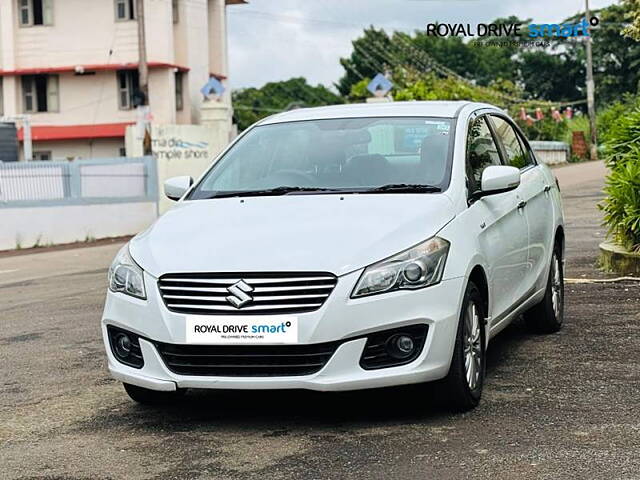 Used Maruti Suzuki Ciaz [2014-2017] ZXi  AT in Kochi