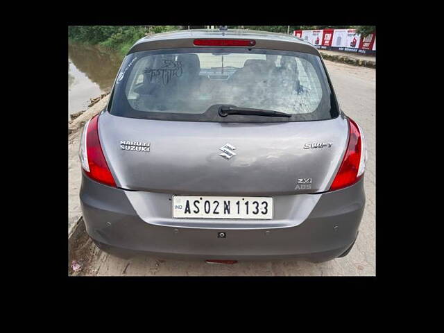 Used Maruti Suzuki Swift [2011-2014] ZXi in Guwahati