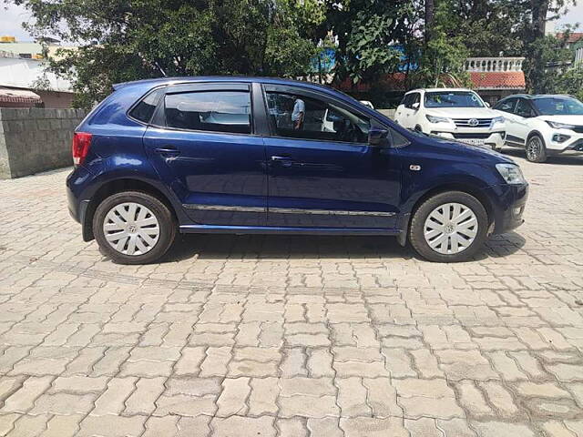 Used Volkswagen Polo [2012-2014] Comfortline 1.2L (P) in Bangalore