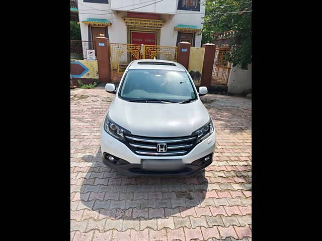 Used Honda CR-V [2013-2018] 2.4L 4WD AVN in Delhi