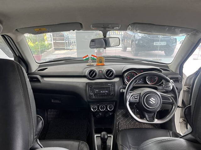 Used Maruti Suzuki Swift [2018-2021] ZXi AMT [2018-2019] in Patna