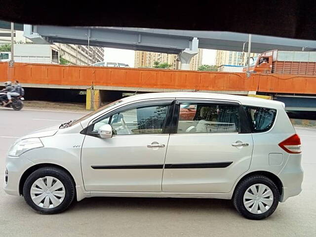 Used Maruti Suzuki Ertiga [2015-2018] VXI CNG in Thane