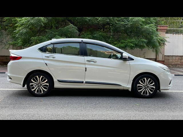 Used Honda City 4th Generation ZX CVT Petrol [2017-2019] in Delhi