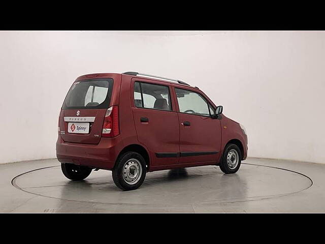 Used Maruti Suzuki Wagon R 1.0 [2014-2019] LXI CNG in Mumbai