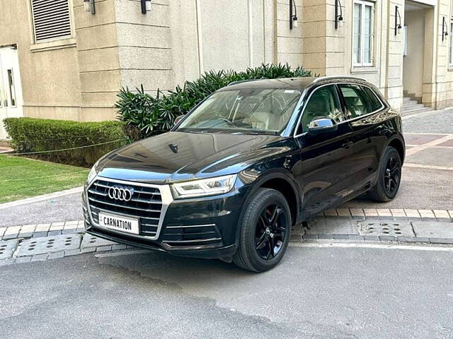 Used Audi Q5 [2013-2018] 3.0 TDI quattro Premium Plus in Delhi