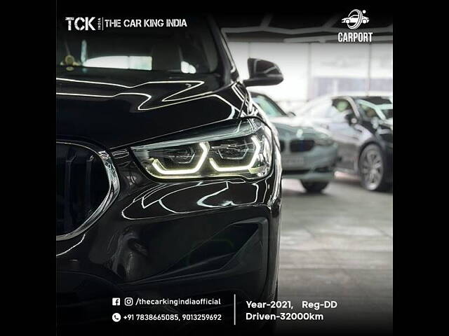 Used 2021 BMW X1 in Ghaziabad