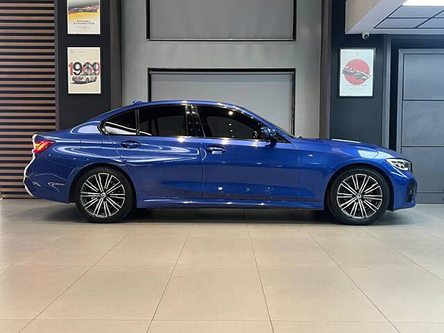 Used BMW 3 Series [2016-2019] 330i M Sport Edition in Hyderabad