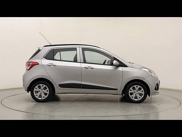 Used Hyundai Grand i10 [2013-2017] Sportz 1.2 Kappa VTVT [2013-2016] in Pune