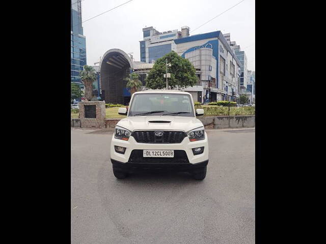 Used Mahindra Scorpio [2014-2017] S4 Plus in Delhi