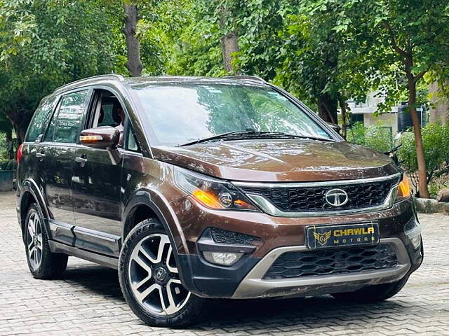 Used 2018 Tata Hexa in Delhi