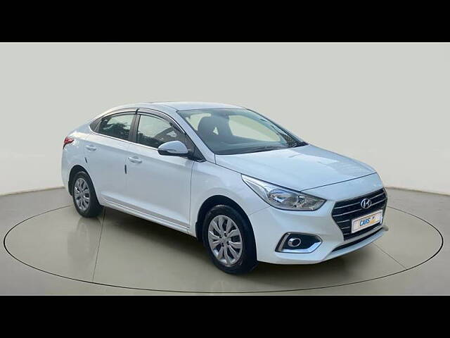 Used 2019 Hyundai Verna in Lucknow