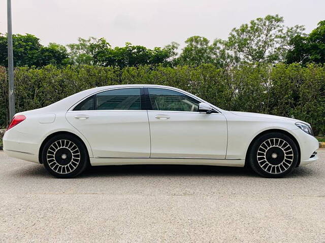 Used Mercedes-Benz S-Class (W222) [2018-2022] S 350D [2018-2020] in Delhi