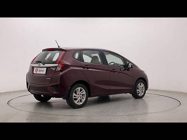 Used Honda Jazz [2015-2018] V Petrol in Mumbai