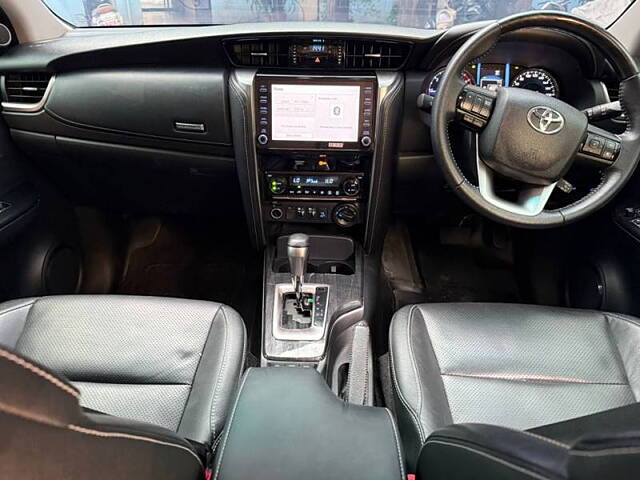 Used Toyota Fortuner 4X4 AT 2.8 Diesel in Mumbai