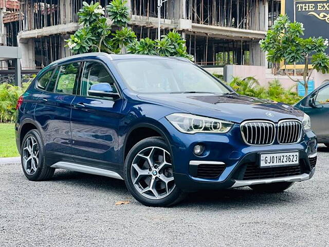 Used BMW X1 [2013-2016] sDrive20d xLine in Surat