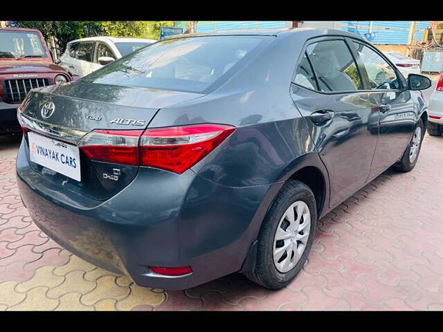 Used Toyota Corolla Altis [2014-2017] JS in Jaipur