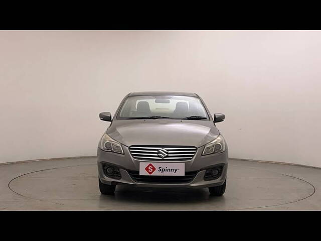 Used Maruti Suzuki Ciaz [2014-2017] VXi+ in Chandigarh