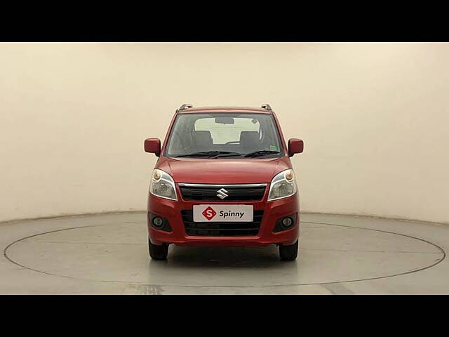 Used Maruti Suzuki Wagon R 1.0 [2014-2019] Vxi (ABS-Airbag) in Pune