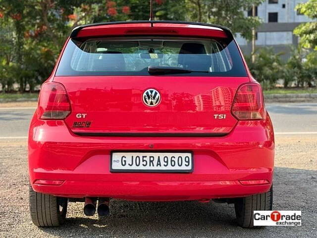 Used Volkswagen Polo [2016-2019] GT TSI in Surat