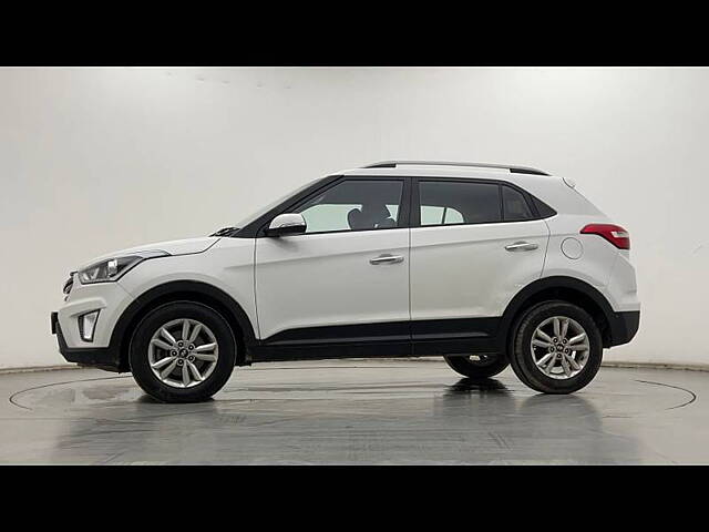 Used Hyundai Creta [2015-2017] 1.6 SX Plus in Hyderabad