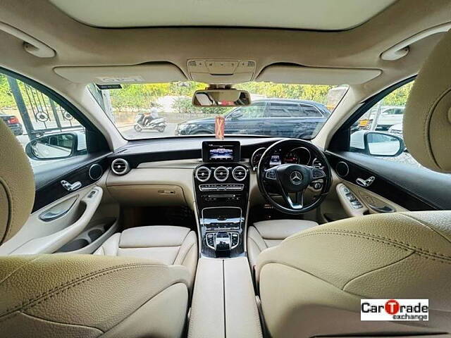 Used Mercedes-Benz GLC [2016-2019] 220 d Progressive in Pune