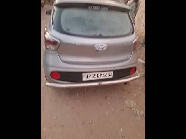 Used Hyundai Grand i10 Sportz (O) 1.2 Kappa VTVT [2017-2018] in Varanasi