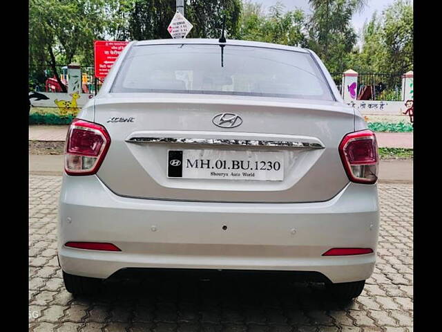 Used Hyundai Xcent [2014-2017] S 1.2 in Nashik