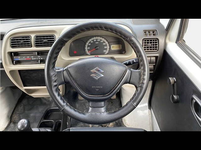 Used Maruti Suzuki Eeco [2010-2022] 5 STR WITH A/C+HTR [2019-2020] in Ahmedabad