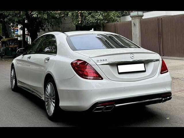 Used Mercedes-Benz S-Class [2014-2018] S 500 in Delhi