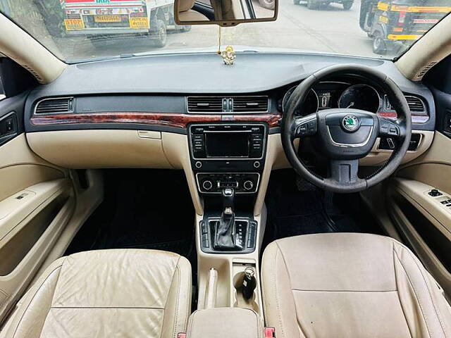 Used Skoda Superb [2009-2014] Elegance 1.8 TSI AT in Mumbai