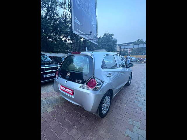 Used Honda Brio E MT in Ahmedabad