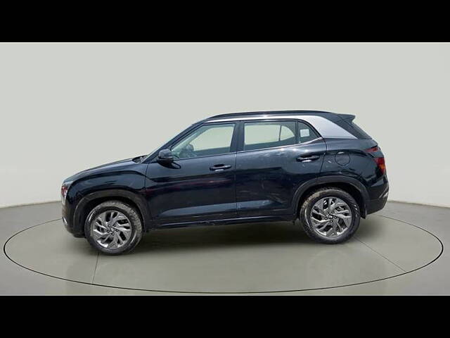 Used Hyundai Creta [2020-2023] SX 1.4 Turbo 7 DCT in Surat